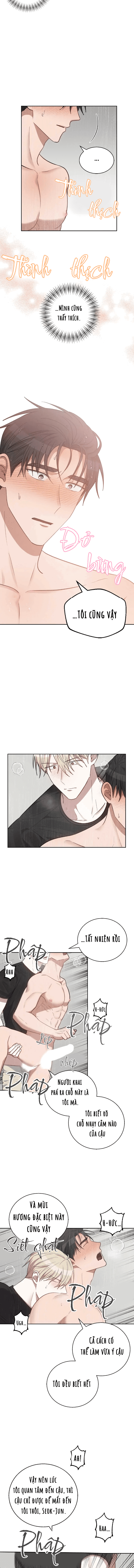 BƠI TRONG MÙI HƯƠNG Chapter 31 - Next Chapter 32