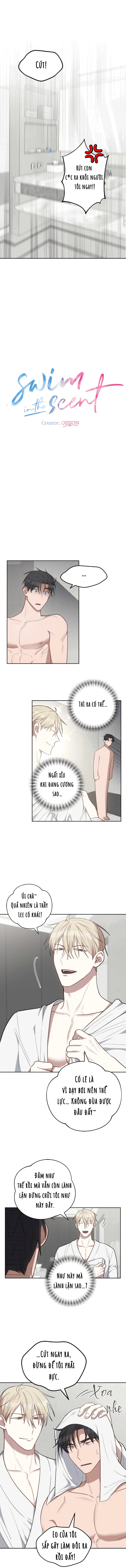 BƠI TRONG MÙI HƯƠNG Chapter 32 - Trang 3
