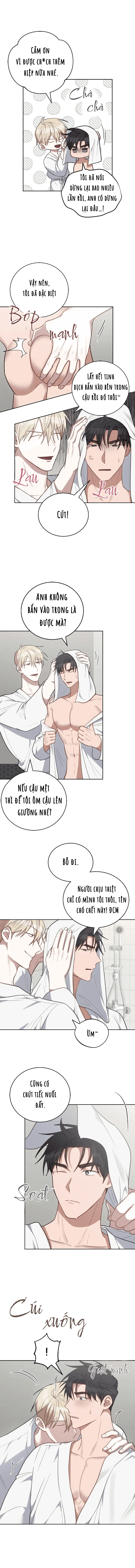 BƠI TRONG MÙI HƯƠNG Chapter 32 - Trang 3