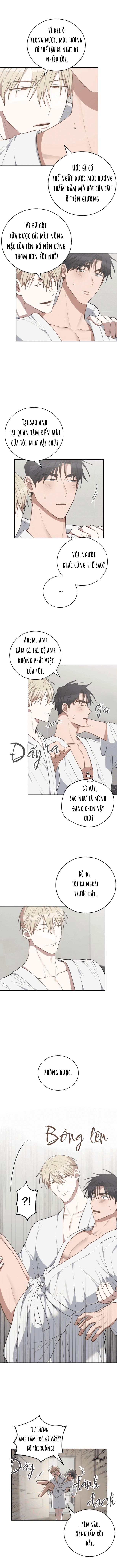 BƠI TRONG MÙI HƯƠNG Chapter 32 - Trang 3