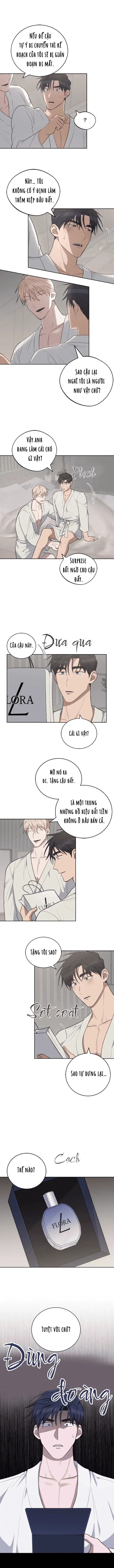 BƠI TRONG MÙI HƯƠNG Chapter 32 - Trang 3