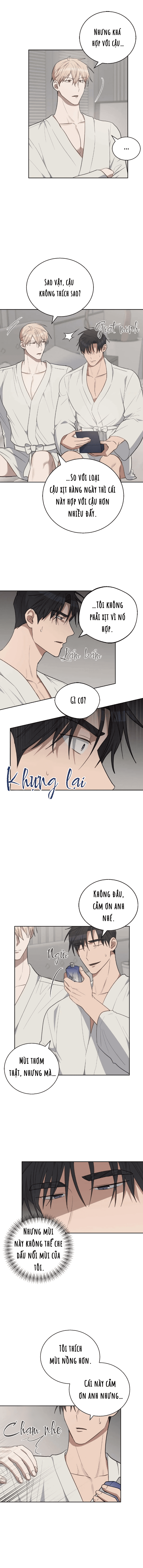 BƠI TRONG MÙI HƯƠNG Chapter 32 - Trang 3
