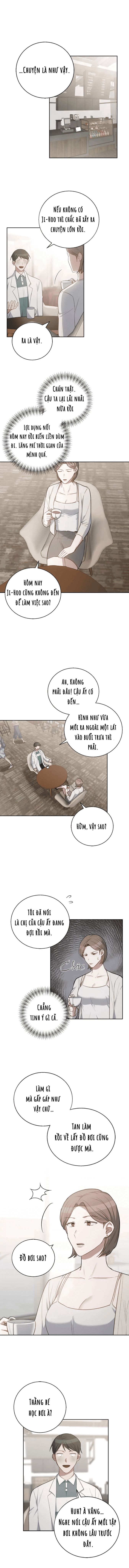 BƠI TRONG MÙI HƯƠNG Chapter 33 - Trang 3