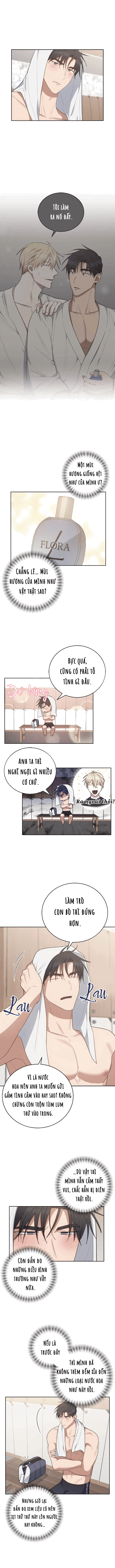 BƠI TRONG MÙI HƯƠNG Chapter 33 - Trang 3