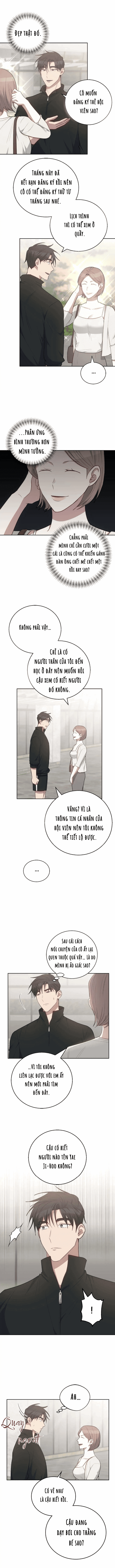 BƠI TRONG MÙI HƯƠNG Chapter 33 - Trang 3