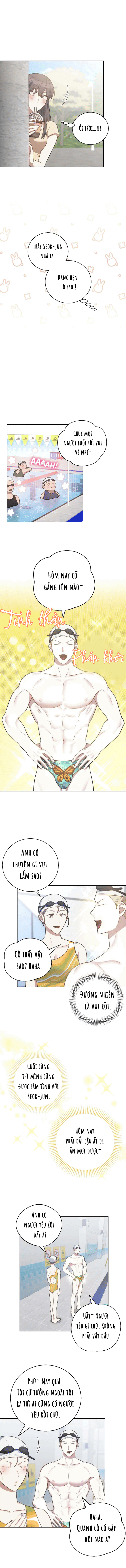 BƠI TRONG MÙI HƯƠNG Chapter 33 - Trang 3