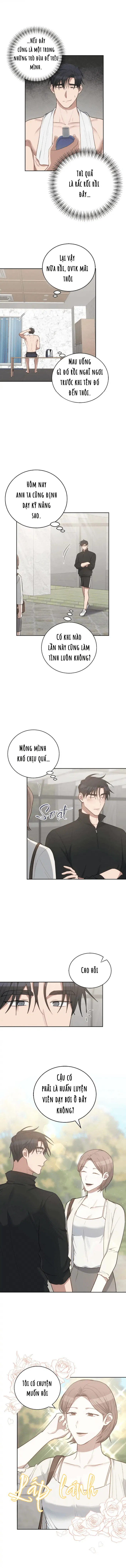 BƠI TRONG MÙI HƯƠNG Chapter 33 - Trang 3