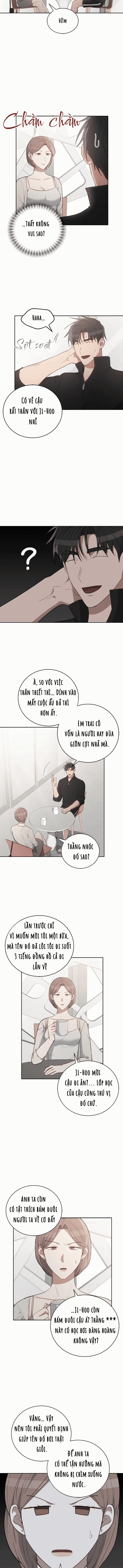 BƠI TRONG MÙI HƯƠNG Chapter 34 - Trang 3