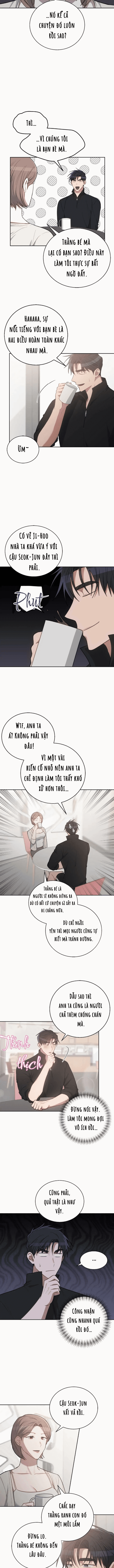 BƠI TRONG MÙI HƯƠNG Chapter 34 - Trang 3