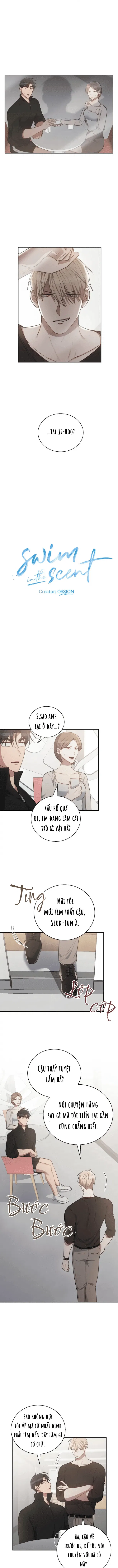 BƠI TRONG MÙI HƯƠNG Chapter 34 - Trang 3