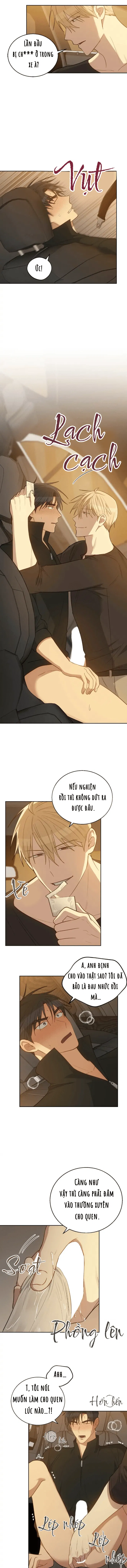 BƠI TRONG MÙI HƯƠNG Chapter 35 - Trang 3
