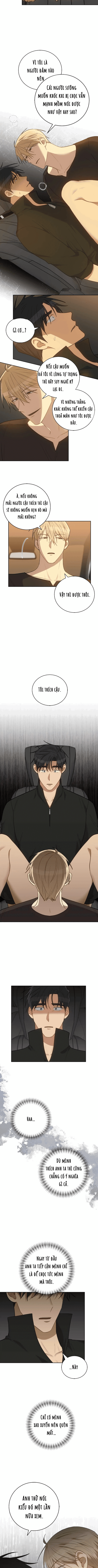 BƠI TRONG MÙI HƯƠNG Chapter 35 - Trang 3
