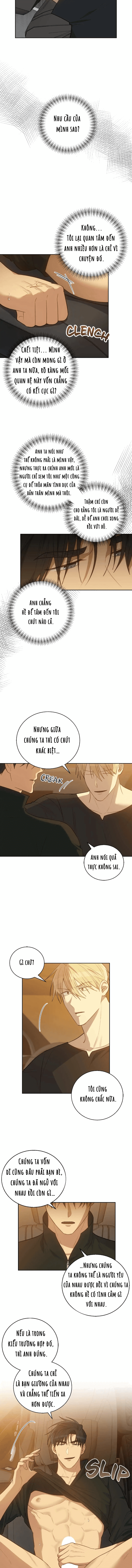 BƠI TRONG MÙI HƯƠNG Chapter 36 H+ - Trang 2