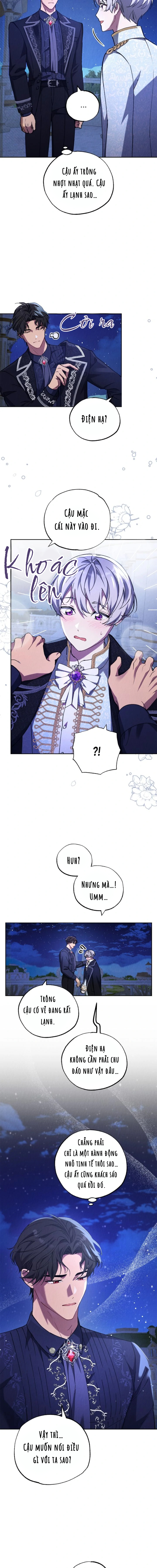 Cơ hội thứ hai cho Hoàng tử bị ruồng bỏ. Chapter 10 - Next Chapter 11