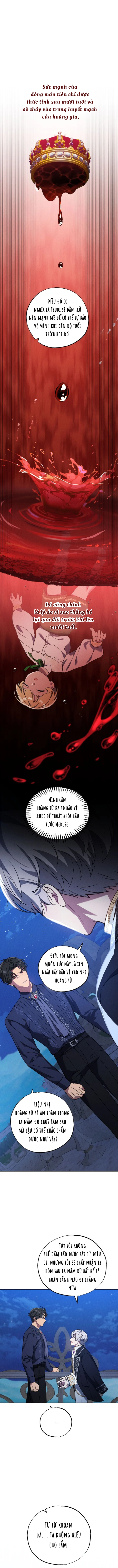 Cơ hội thứ hai cho Hoàng tử bị ruồng bỏ. Chapter 10 - Next Chapter 11
