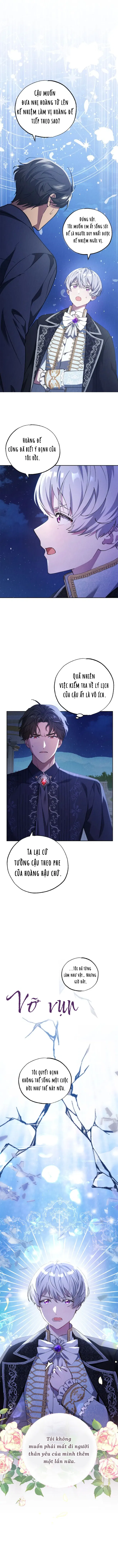 Cơ hội thứ hai cho Hoàng tử bị ruồng bỏ. Chapter 10 - Next Chapter 11
