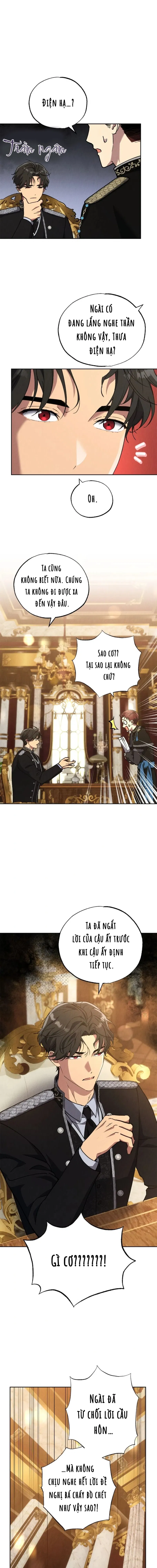 Cơ hội thứ hai cho Hoàng tử bị ruồng bỏ. Chapter 11 - Next 