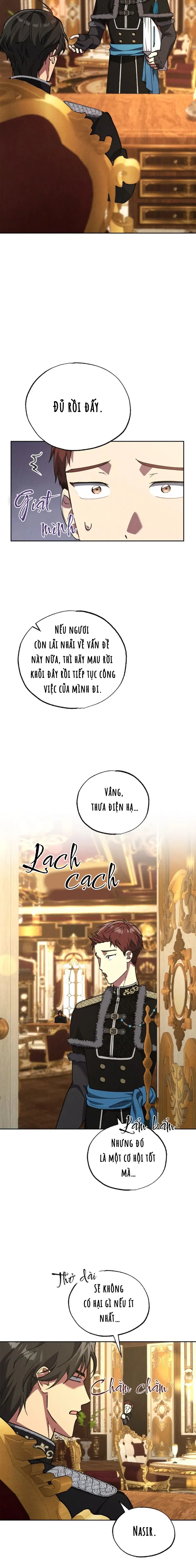 Cơ hội thứ hai cho Hoàng tử bị ruồng bỏ. Chapter 11 - Next 