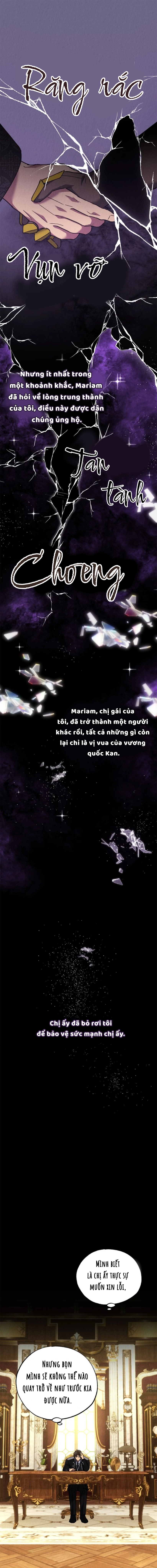 Cơ hội thứ hai cho Hoàng tử bị ruồng bỏ. Chapter 11 - Next 