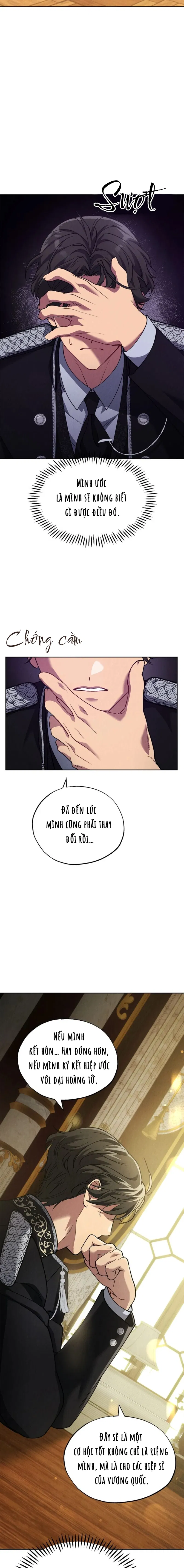Cơ hội thứ hai cho Hoàng tử bị ruồng bỏ. Chapter 11 - Next 