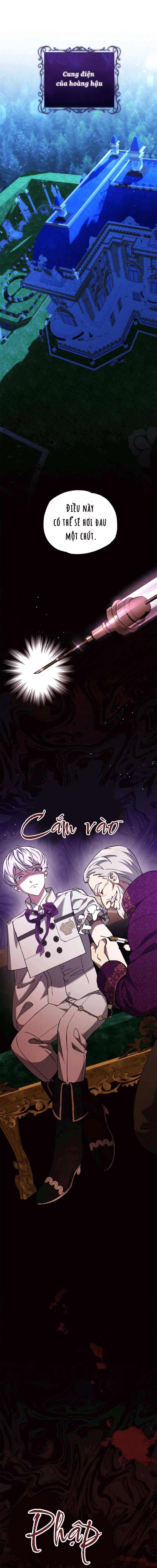 Cơ hội thứ hai cho Hoàng tử bị ruồng bỏ. Chapter 12 - Trang 2
