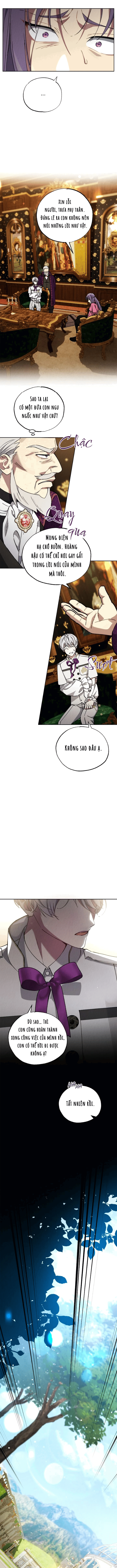 Cơ hội thứ hai cho Hoàng tử bị ruồng bỏ. Chapter 12 - Trang 2