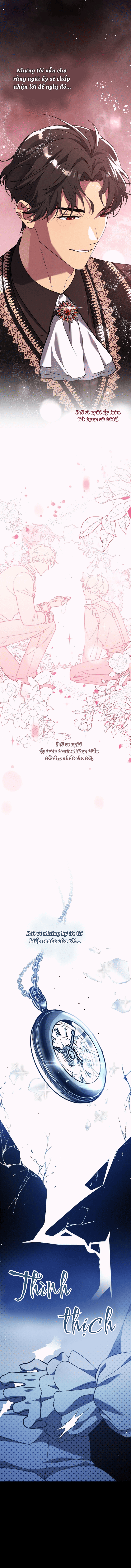 Cơ hội thứ hai cho Hoàng tử bị ruồng bỏ. Chapter 12 - Trang 2