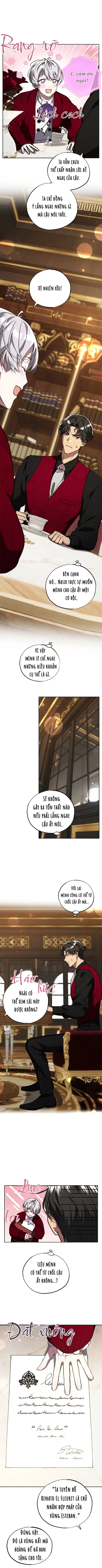 Cơ hội thứ hai cho Hoàng tử bị ruồng bỏ. Chapter 13 - Trang 2