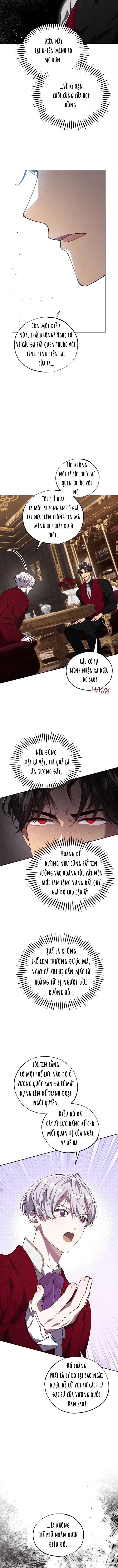 Cơ hội thứ hai cho Hoàng tử bị ruồng bỏ. Chapter 13 - Trang 2