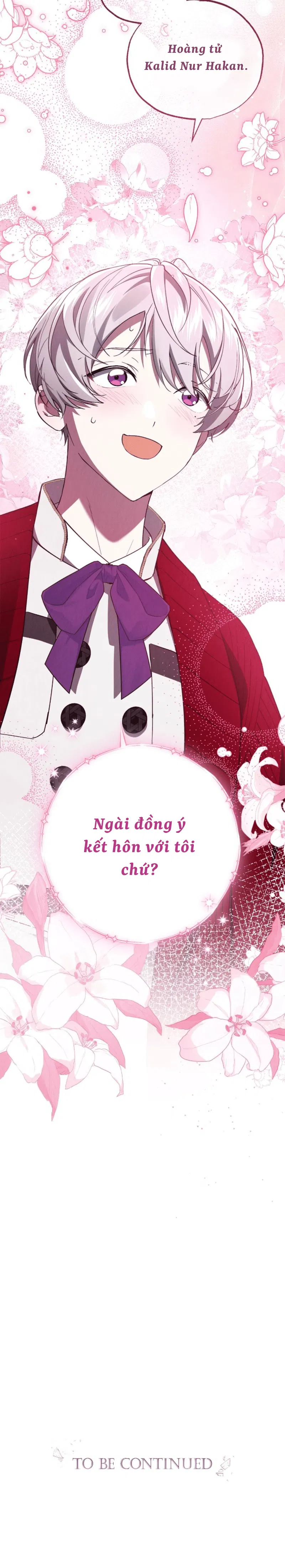 Cơ hội thứ hai cho Hoàng tử bị ruồng bỏ. Chapter 13 - Trang 2