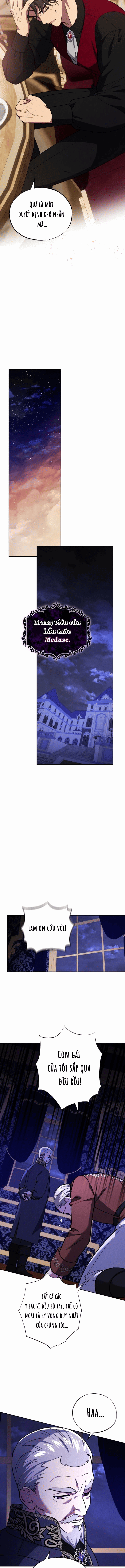 Cơ hội thứ hai cho Hoàng tử bị ruồng bỏ. Chapter 14 - Trang 2