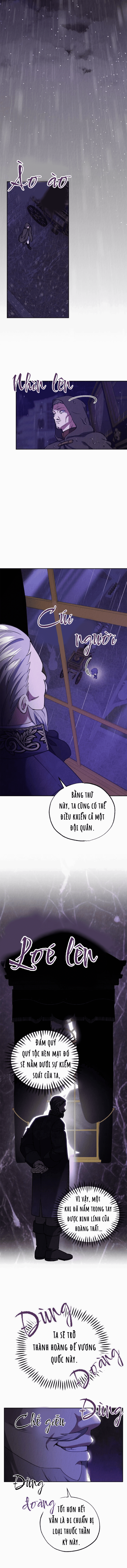 Cơ hội thứ hai cho Hoàng tử bị ruồng bỏ. Chapter 14 - Trang 2