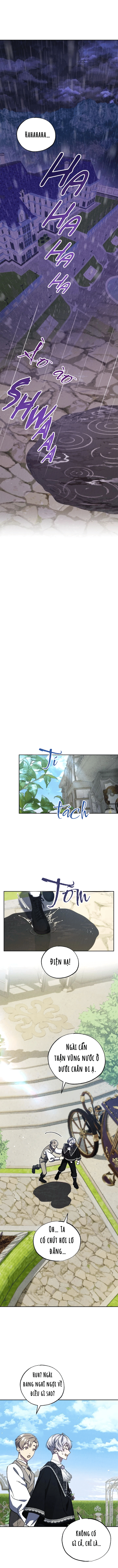 Cơ hội thứ hai cho Hoàng tử bị ruồng bỏ. Chapter 14 - Trang 2