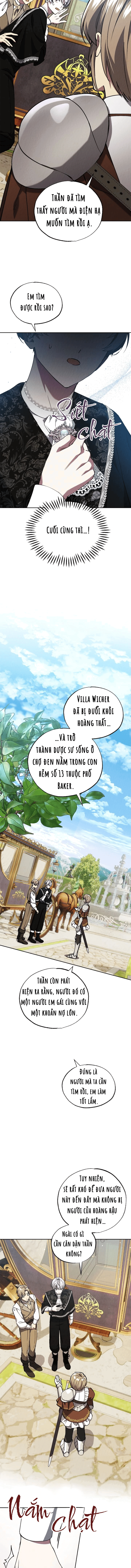 Cơ hội thứ hai cho Hoàng tử bị ruồng bỏ. Chapter 14 - Trang 2
