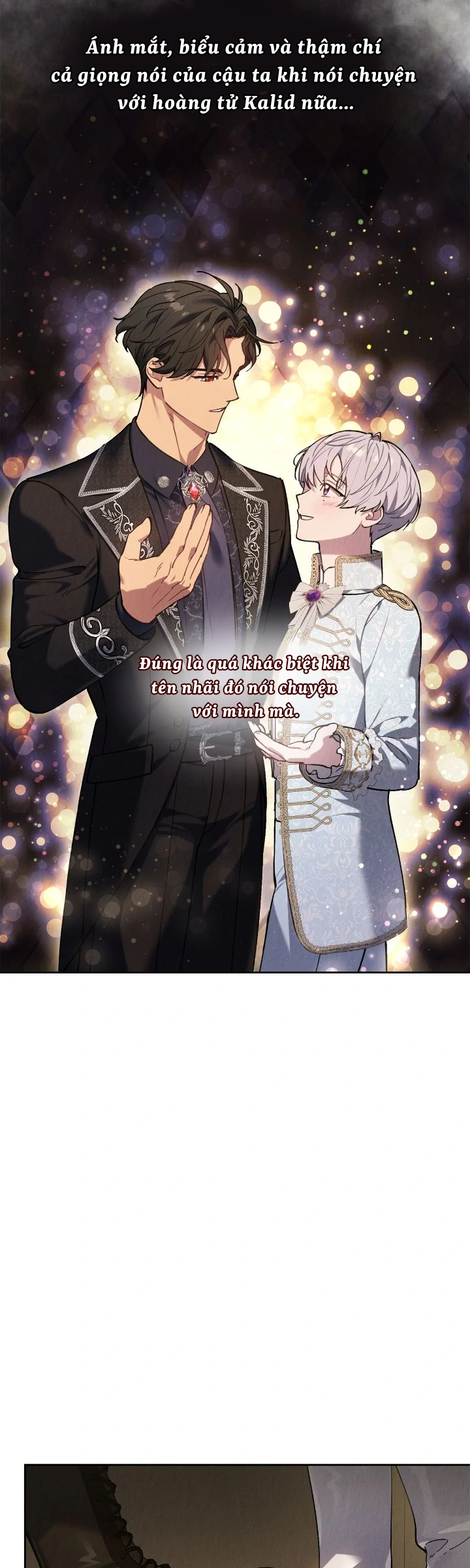 Cơ hội thứ hai cho Hoàng tử bị ruồng bỏ. Chapter 9 - Trang 2