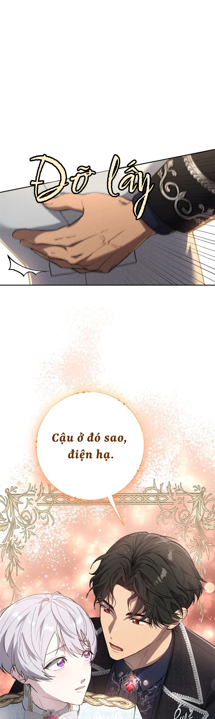 Cơ hội thứ hai cho Hoàng tử bị ruồng bỏ. Chapter 9 - Trang 2