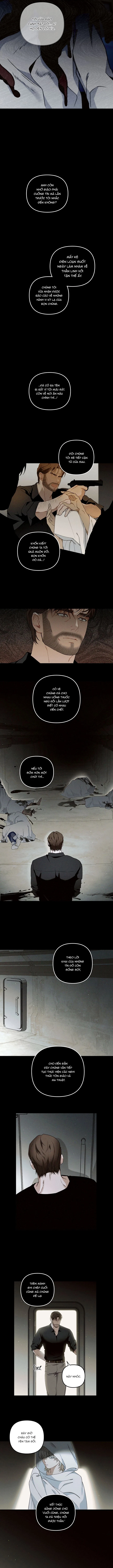 Khu Vực Không Xác Định Chapter 3 H+ - Next Chapter 4