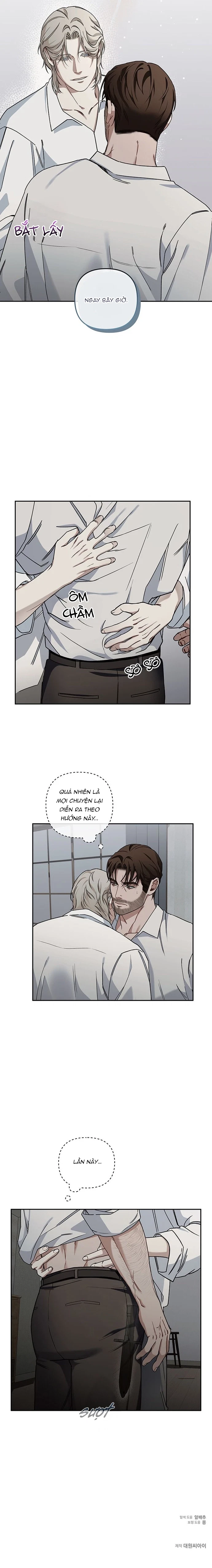 Khu Vực Không Xác Định Chapter 4 - Next Chapter 5 H+