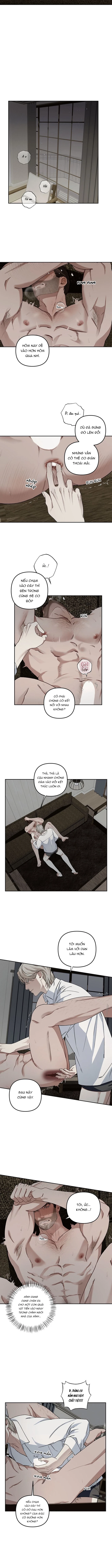 Khu Vực Không Xác Định Chapter 5 H+ - Next Chapter 6 H++