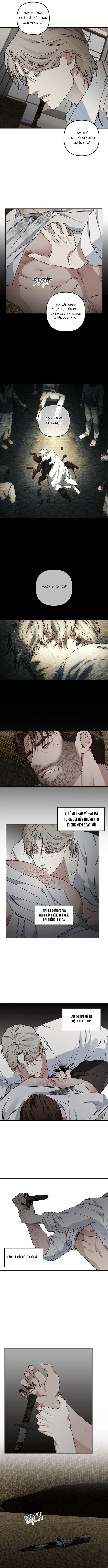 Khu Vực Không Xác Định Chapter 5 H+ - Next Chapter 6 H++