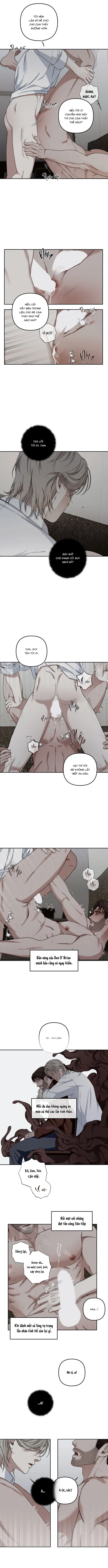 Khu Vực Không Xác Định Chapter 6 H++ - Next Chapter 7 [END]