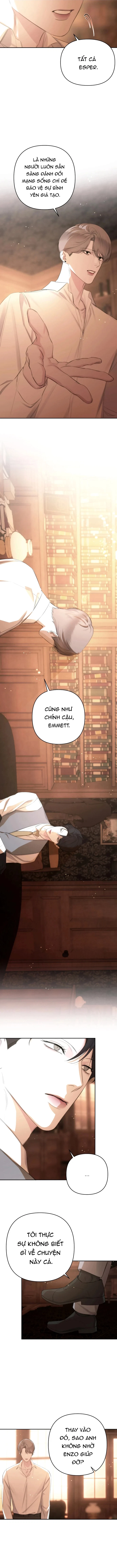 Gọi Tên Tôi Đi Chapter 4 - Next Chapter 5