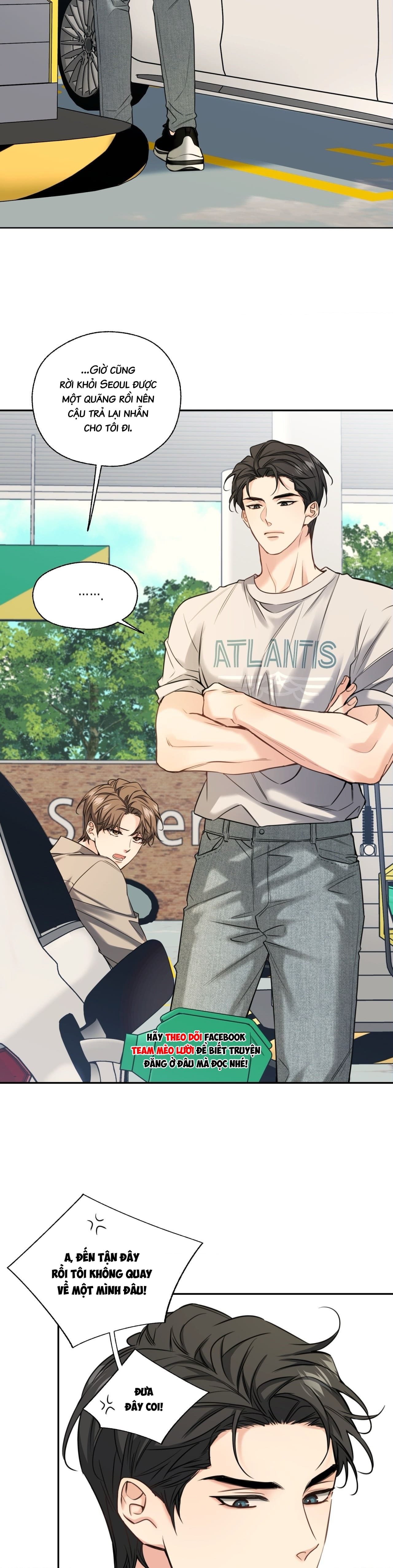 Đường Cung Băng Tan Chapter 13 - Next 