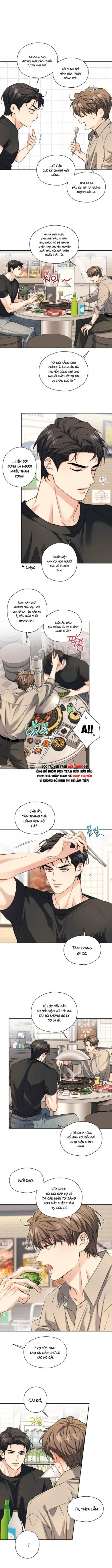 Đường Cung Băng Tan Chapter 14 - Next 