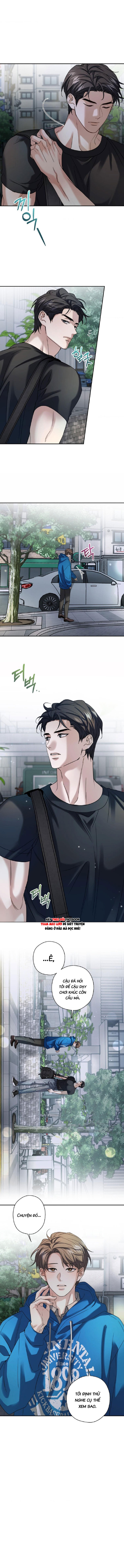 Đường Cung Băng Tan Chapter 14 - Next 