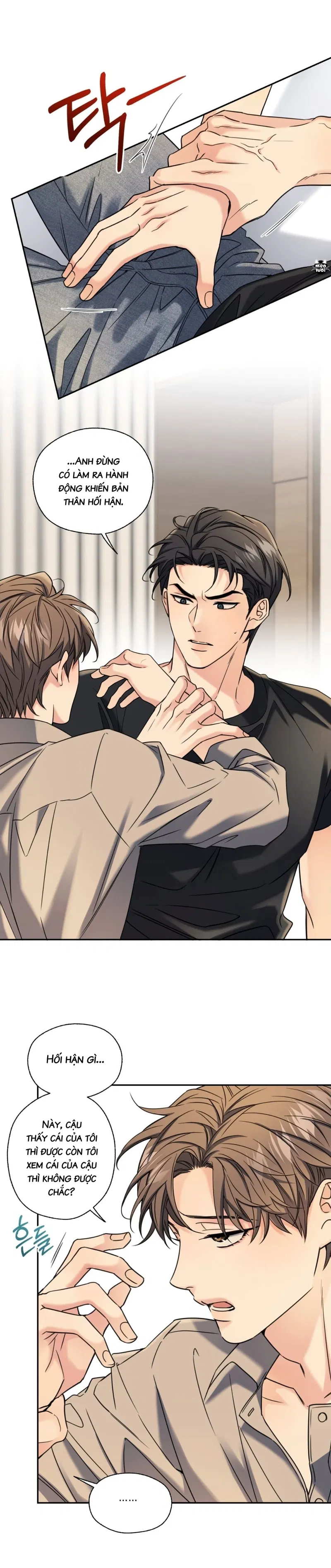 Đường Cung Băng Tan Chapter 15: H - Next 