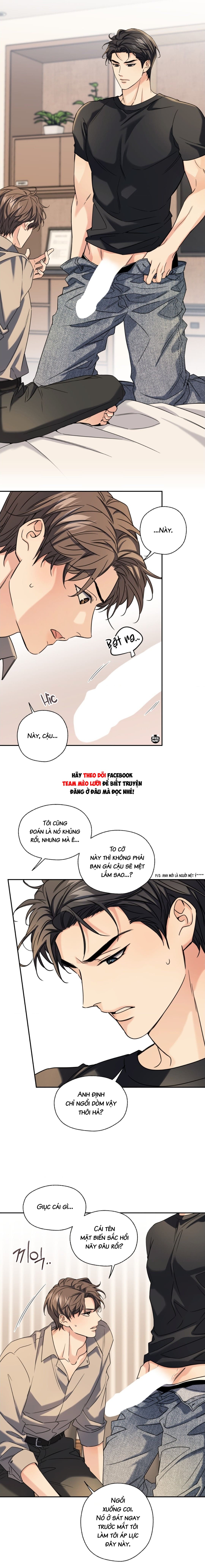 Đường Cung Băng Tan Chapter 15: H - Next 