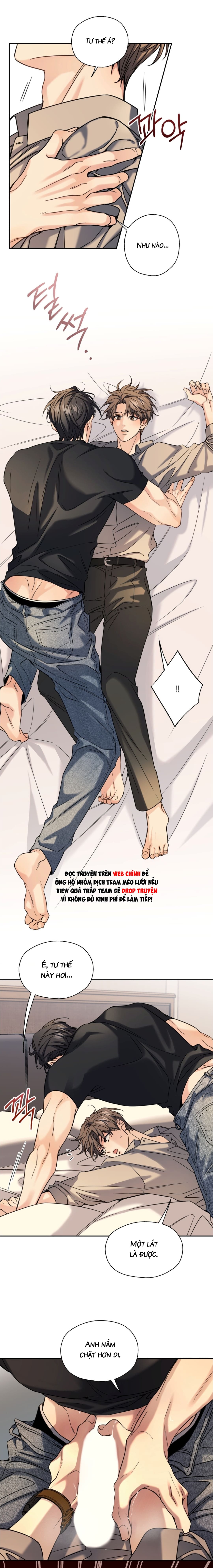 Đường Cung Băng Tan Chapter 15: H - Next 