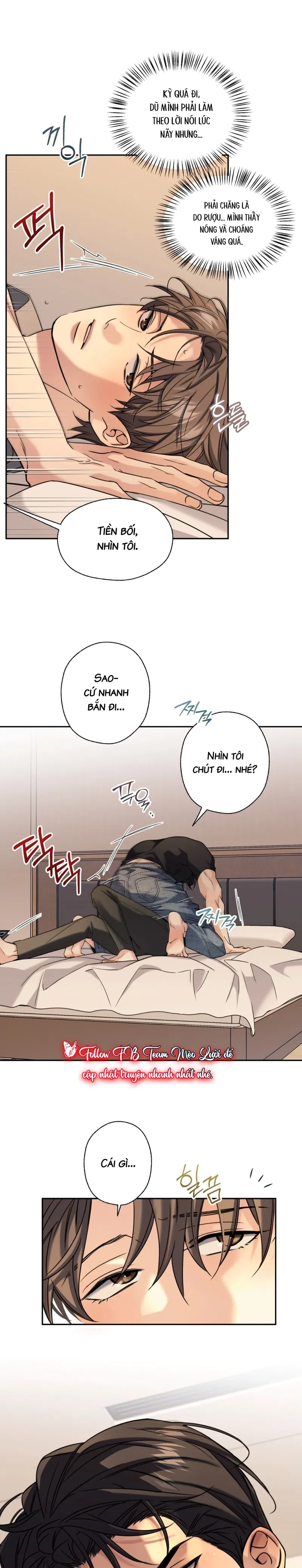 Đường Cung Băng Tan Chapter 15: H - Next 