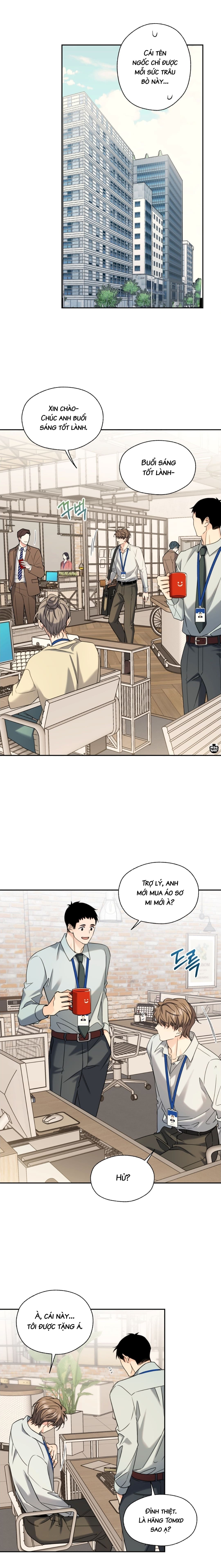Đường Cung Băng Tan Chapter 15: H - Next 